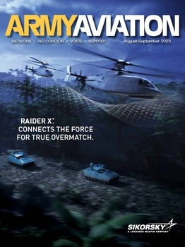 Army Aviation - August/September 2023