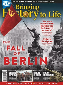 Fall of Berlin (Bringing History to Life)