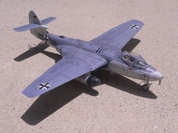 Hawker Sea Hawk (Stahlhart)