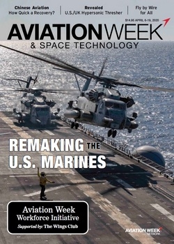 Aviation Week & Space Technology - April 6-9, 2020