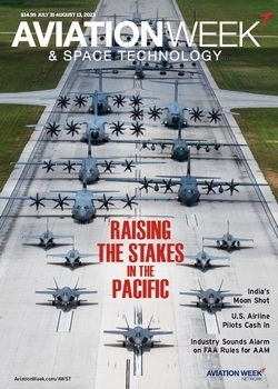 Aviation Week & Space Technology - July 31/August 13, 2023