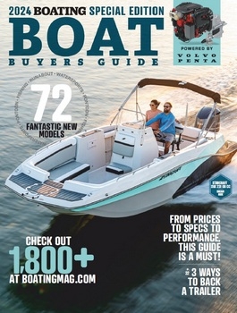 Boat International USA - Boat Buyers Guide 2024
