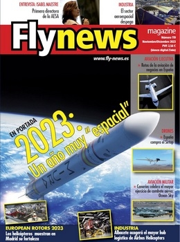 Fly News - Noviembre/Diciembre 2023