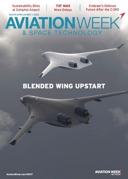Aviation Week & Space Technology - April 24 / May 7, 2023