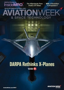 Aviation Week & Space Technology - September 18 / October 1, 2023