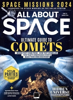 All About Space - Issue 151 2024