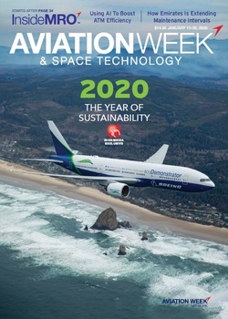 Aviation Week & Space Technology - January 13-26, 2020