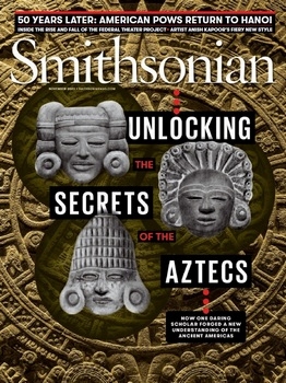 Smithsonian Magazine - November 2023