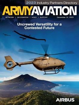 Army Aviation - December 31, 2023