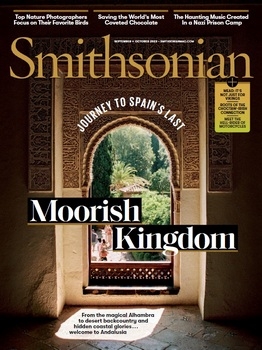 Smithsonian Magazine - September/October 2023