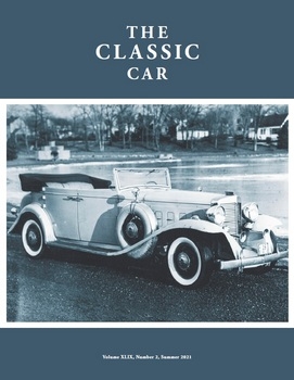 The Classic Car - Summer 2021