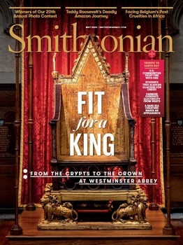 Smithsonian Magazine - May 2023