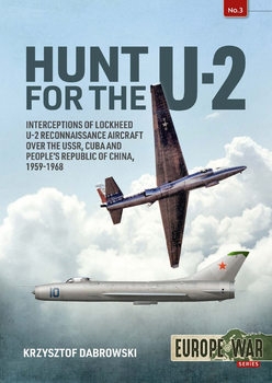 Hunt for the U-2 (Europe@War Series 3)