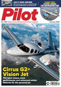 Pilot - February 2024