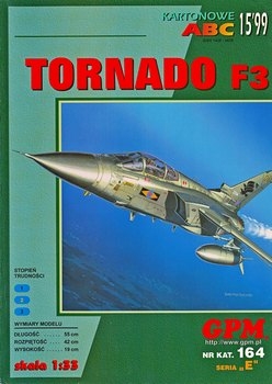 Panavia Tornado F3 (GPM 164)