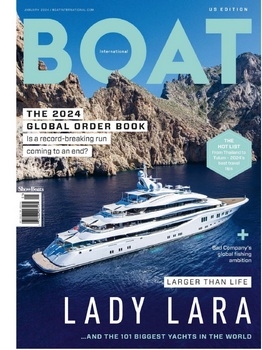 Boat International USA - January 2024
