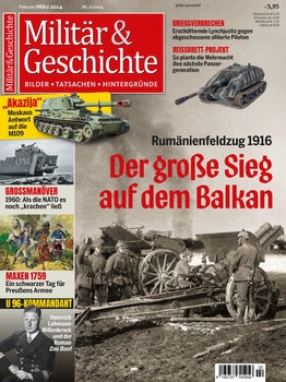 Militar & Geschichte 2/2024