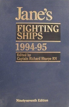 Jane's Fighting Ships 1994-1995