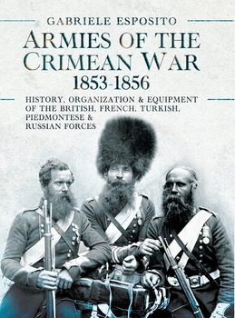 Armies of the Crimean War 1853-1856