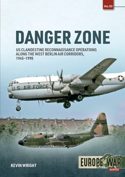 Danger Zone (Europe@War Series 30)