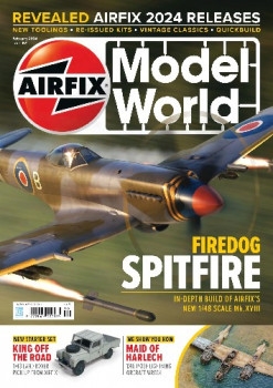 Airfix Model World 2024-02