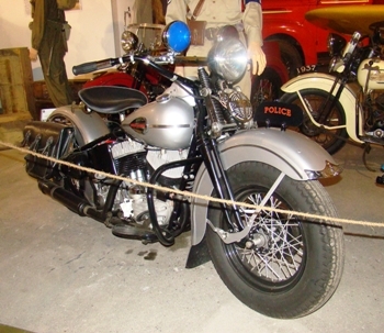 Harley Davidson 36R 750cc (1936) Walk Around
