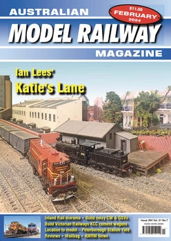Australian Model Railway Magazine 2024-02 (364)