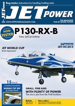 Jetpower - Issue 1 2024