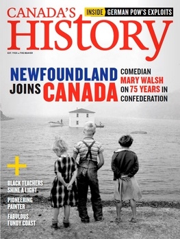 Canada's History - February/March 2024