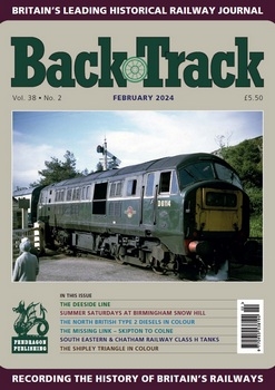 Backtrack - February 2024