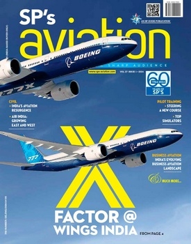 SPs Aviation - Volume 27 Issue 1 2024