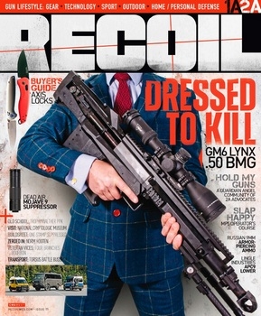 Recoil - Issue 71, 2024