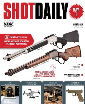 Shot Business Daily - Day 1, January 23, 2024
