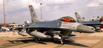 F-16C Block 50B (91-0339) Walk Around