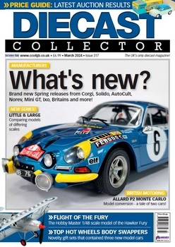 Diecast Collector - March 2024