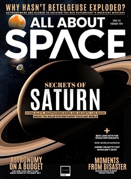 All About Space - Issue 152 2024