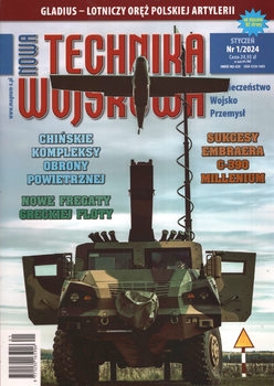 Nowa Technika Wojskowa 2024-01 (391)