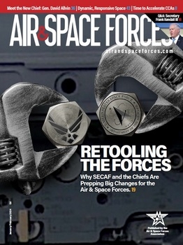 Air & Space Forces - January/February 2024