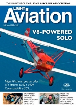 Light Aviation - February 2023
