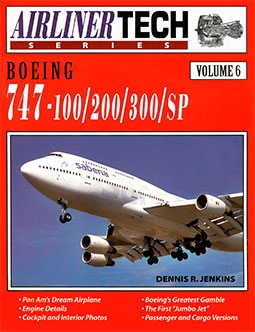 Boeing 747- 100/200/300/SP (Airliner Tech 06)
