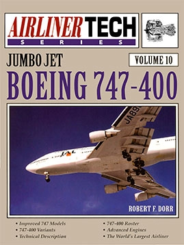 Boeing 747-400 - Airliner Tech Vol.10