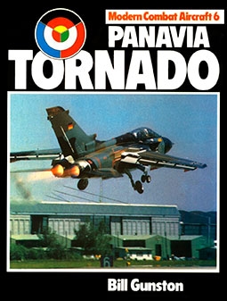 Modern combat aircraft 6 Panavia Tornado