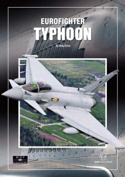 Eurofighter Typhoon (Modellers Datafile Scaled Down 10)