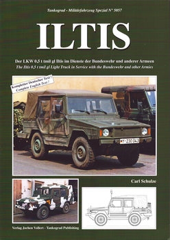 ILTIS (Tankograd Militarfahrzeug Special 5057)
