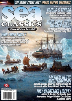 Sea Classics 2024-03 (Vol.57 No.03) 