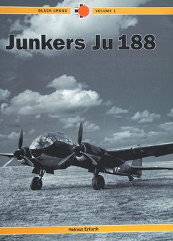 Junkers Ju 188 (Black Cross 1)