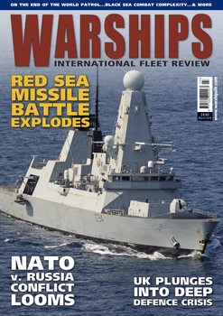 Warships International Fleet Review 2024-03