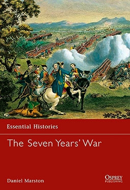 Osprey Essential Histories 06 - The Seven Years War