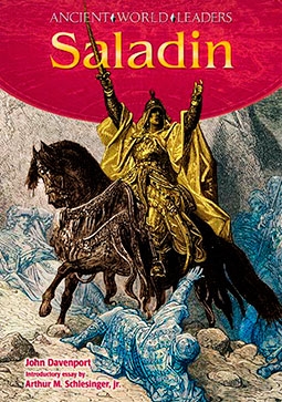 Saladin (Ancient World Leaders)