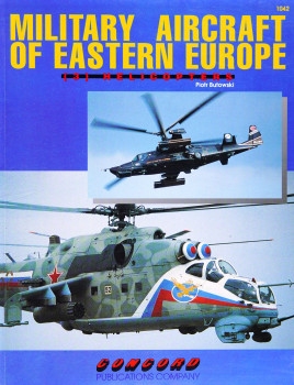 Military Aircraft of Eastern Europe (3): Helicopters (Concord 1042)
